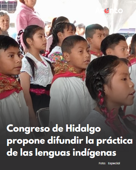 Con iniciativa, diputada propone difundir la práctica de las lenguas indígenas