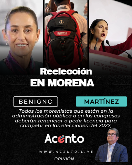 Reelección en Morena