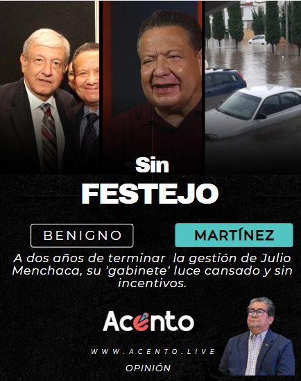Sin festejo