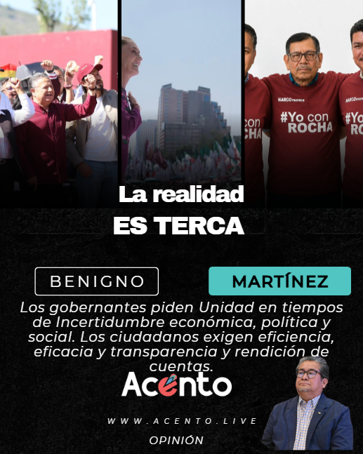 La realidad es terca