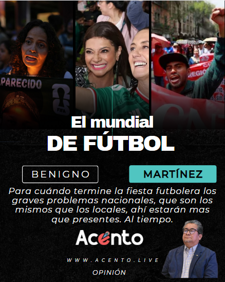 El Mundial de fútbol