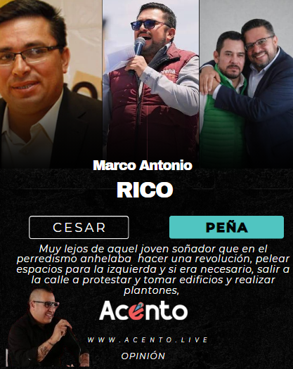 Marco Rico