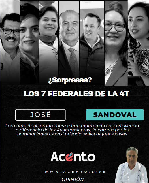 ¿Sorpresas? en las listas federales de Morena Hidalgo