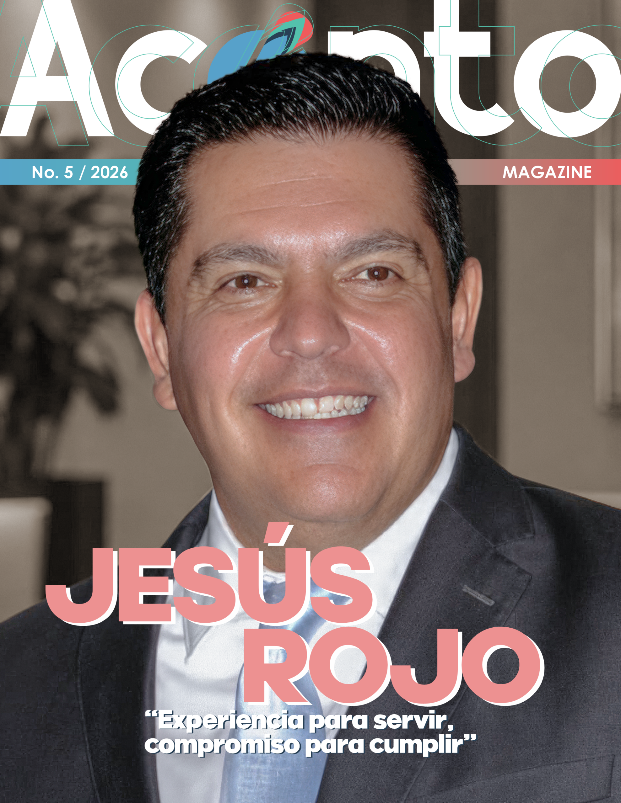 Experiencia para servir, entrevista con Jesús Rojo