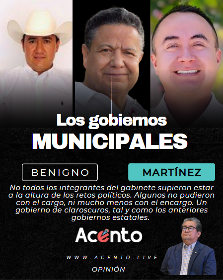 Los Gobiernos municipales