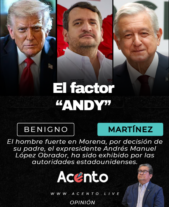El Factor «Andy»