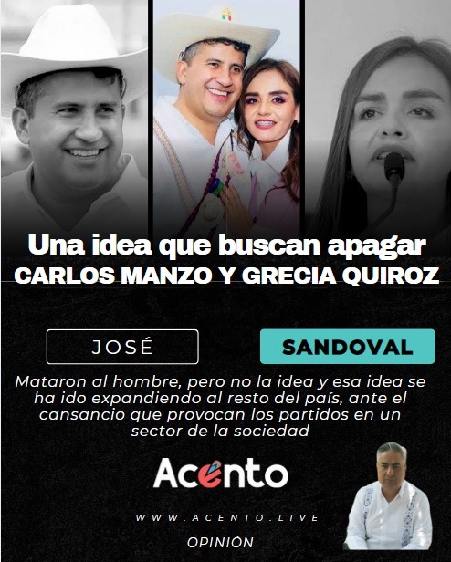 Manzo y Grecia, la idea que quieren apagar