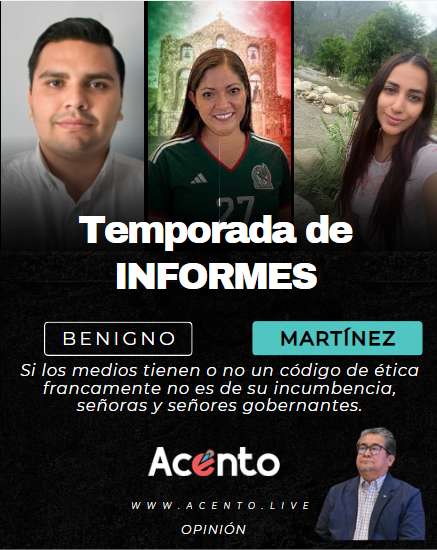 Temporada de informes