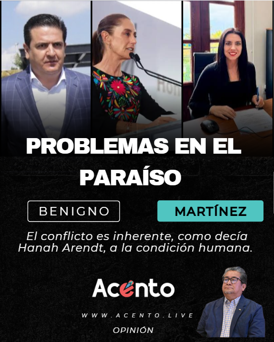 Problemas en el paraíso