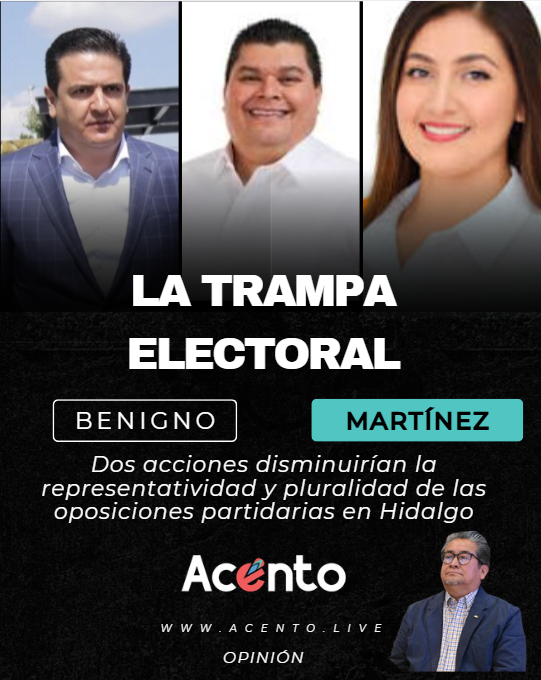 La trampa electoral