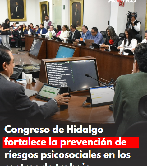 Congreso de Hidalgo fortalece su trabajo legislativo, administrativo y de vinculación durante el segundo año de la LXVI Legislatura