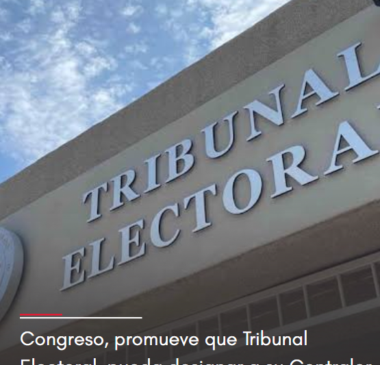 Diputados proponen fortalecer la autonomía del Tribunal Electoral de Hidalgo en la designación de su Órgano Interno de Control
